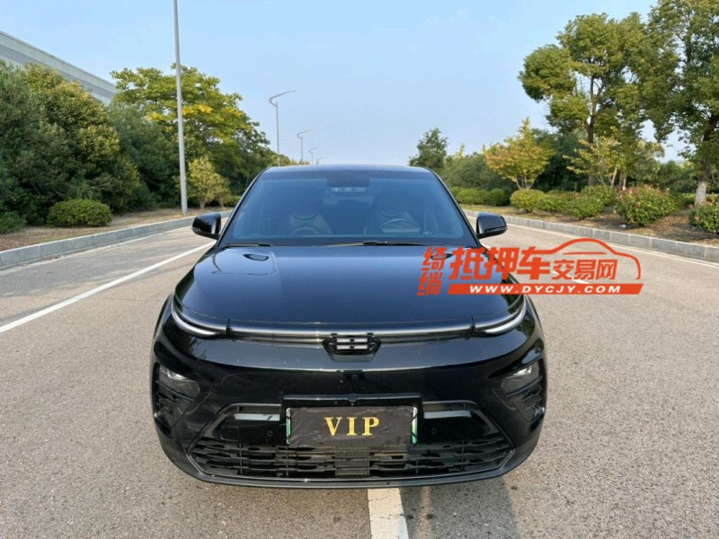 盐城22年天际汽车ME51
