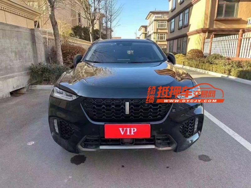 青岛18年长城汽车WEY VV71