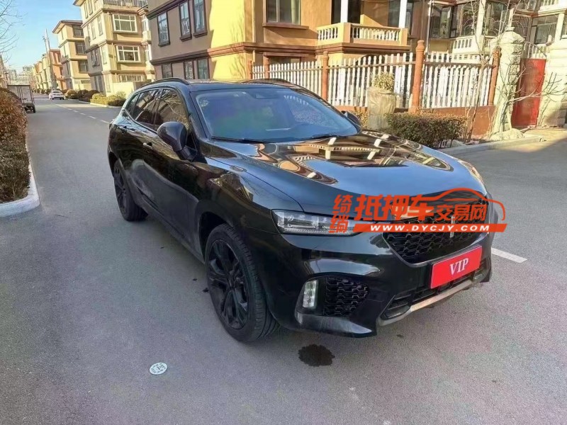 青岛18年长城汽车WEY VV72