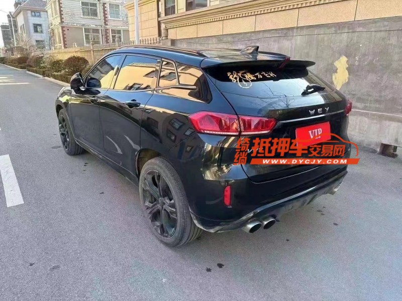 青岛18年长城汽车WEY VV74