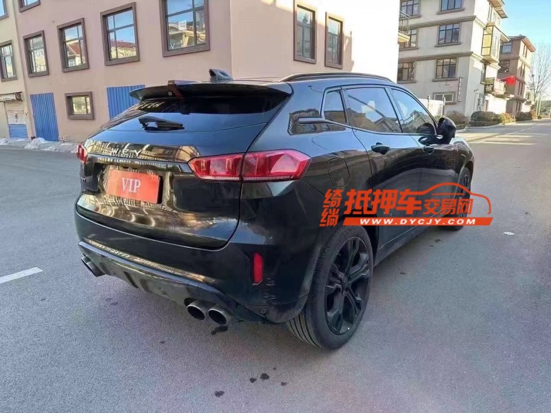 青岛18年长城汽车WEY VV75