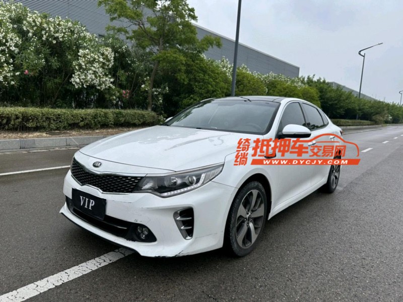 盐城18年起亚K52