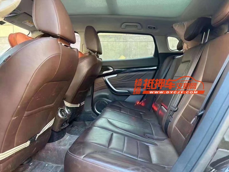 青岛18年长城汽车WEY VV76