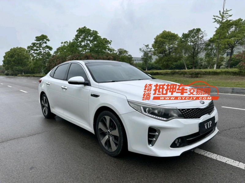 盐城18年起亚K53