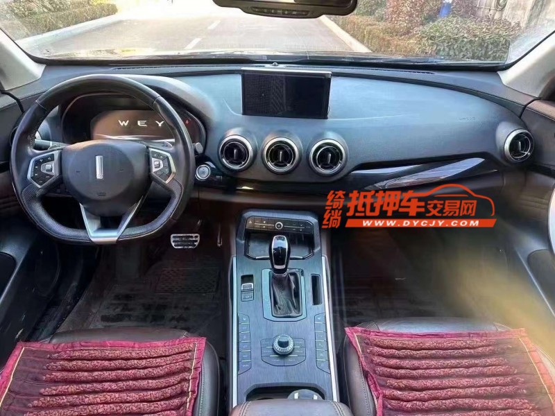 青岛18年长城汽车WEY VV78