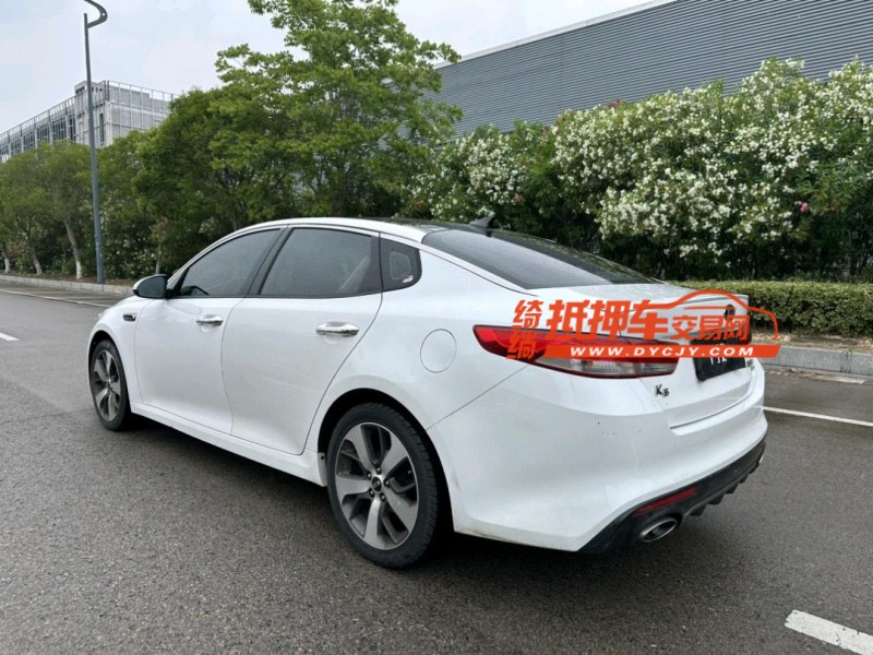 盐城18年起亚K57