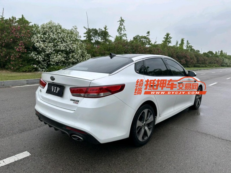 盐城18年起亚K58