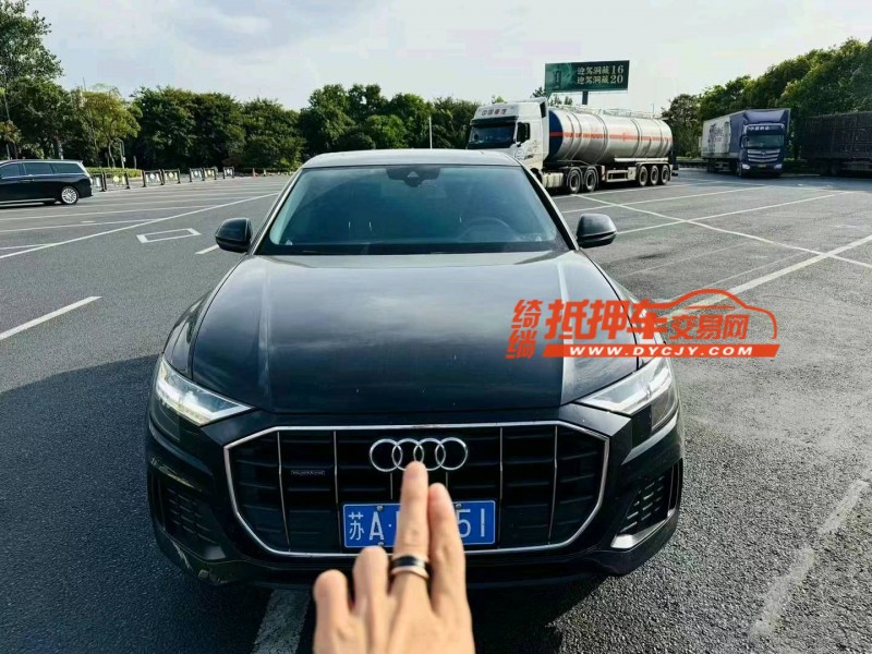 潍坊20年奥迪Q81