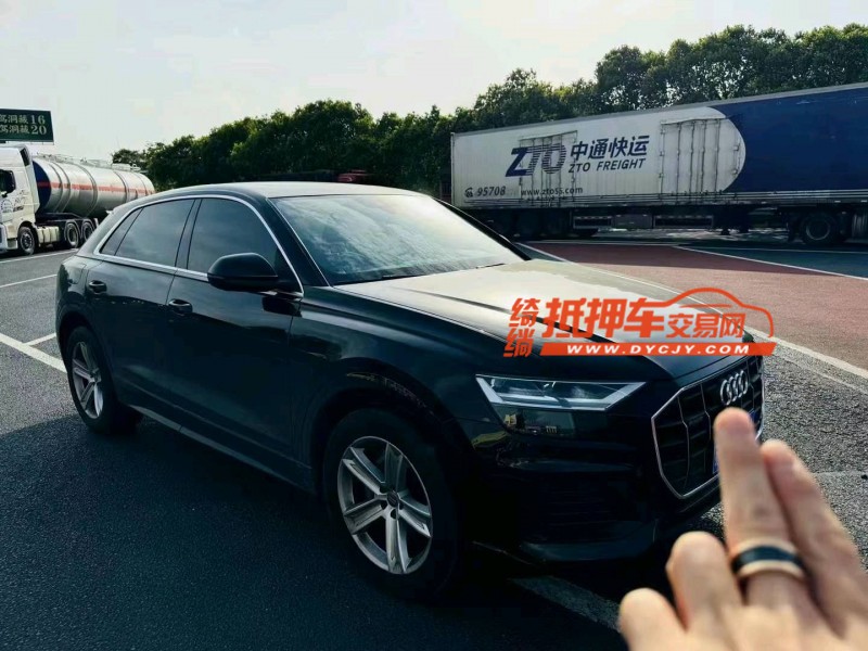 潍坊20年奥迪Q82