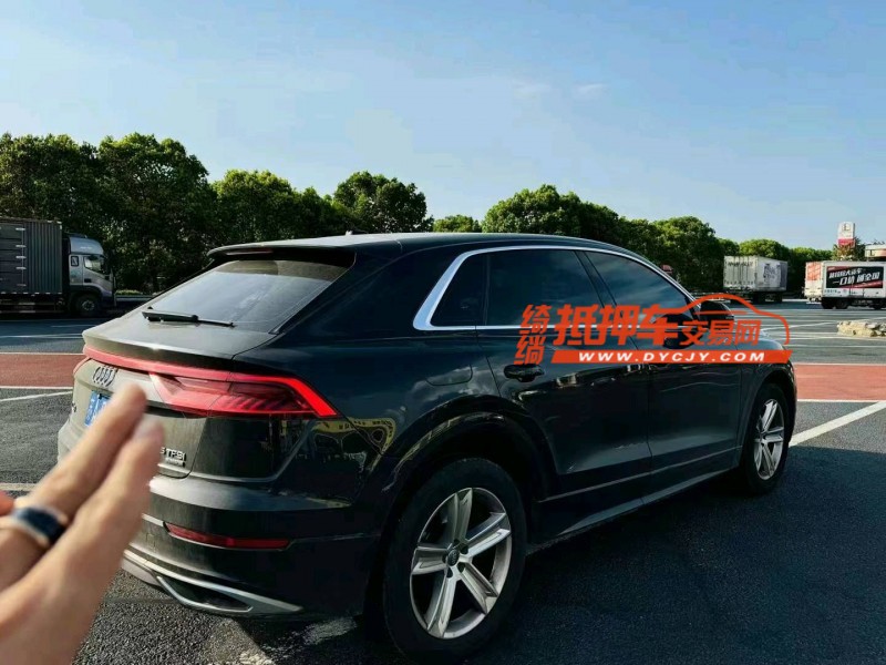 潍坊20年奥迪Q83