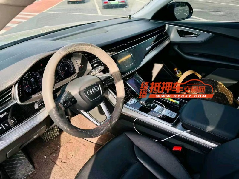 潍坊20年奥迪Q89