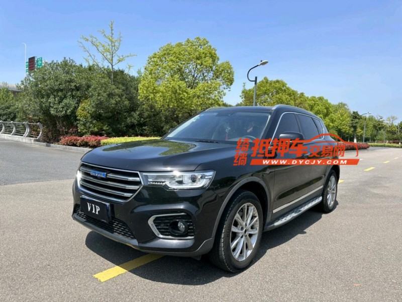 盐城18年哈弗H72