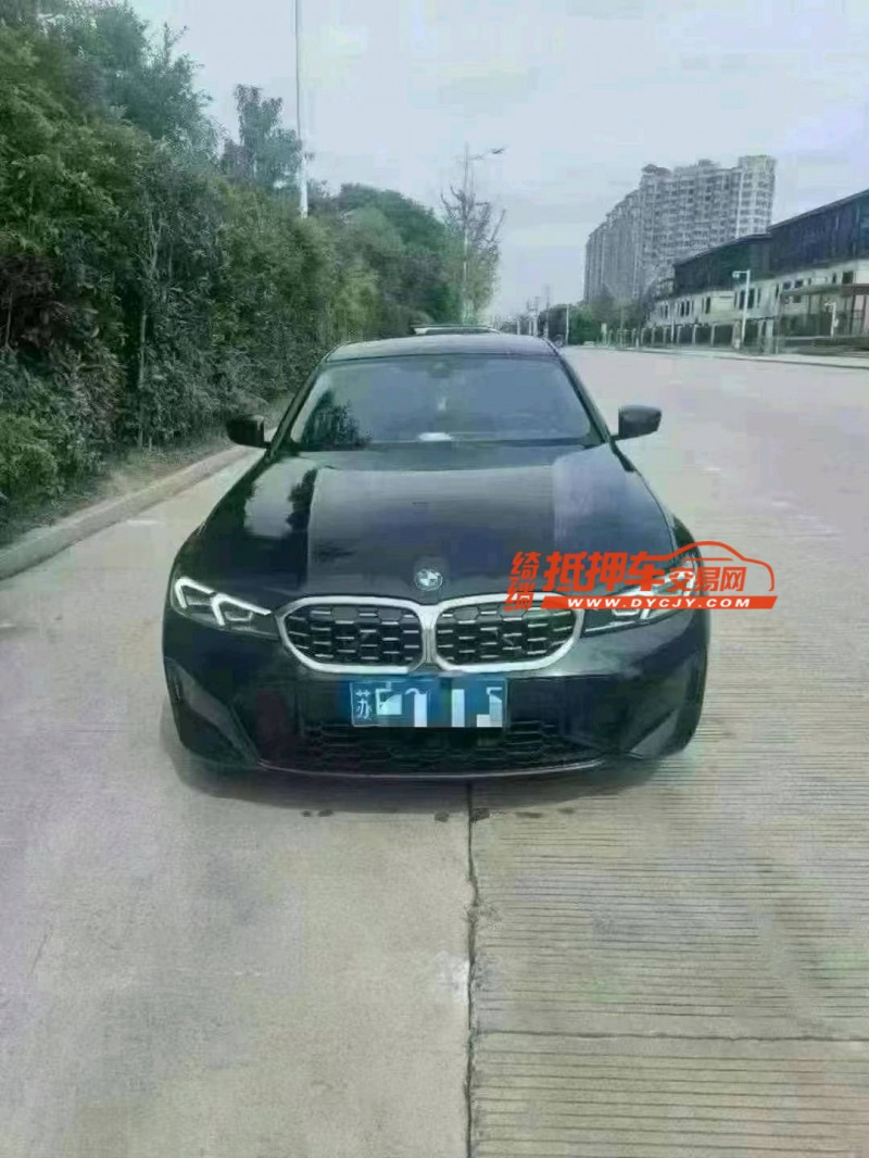 徐州23年宝马3系1