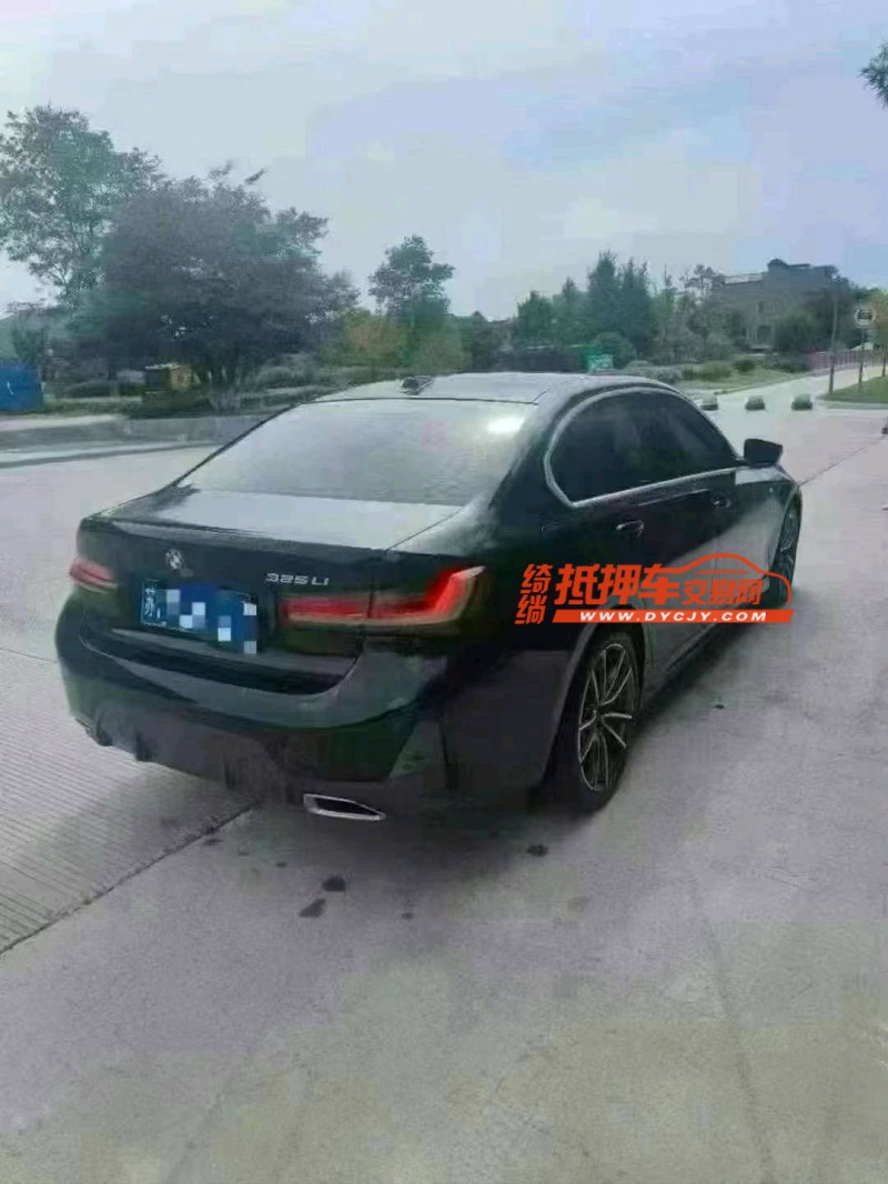 徐州23年宝马3系8