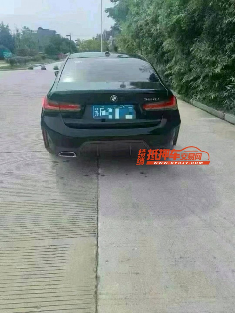 徐州23年宝马3系9
