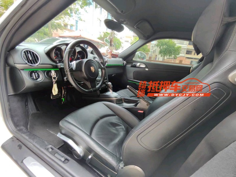 茂名11年保时捷卡曼5