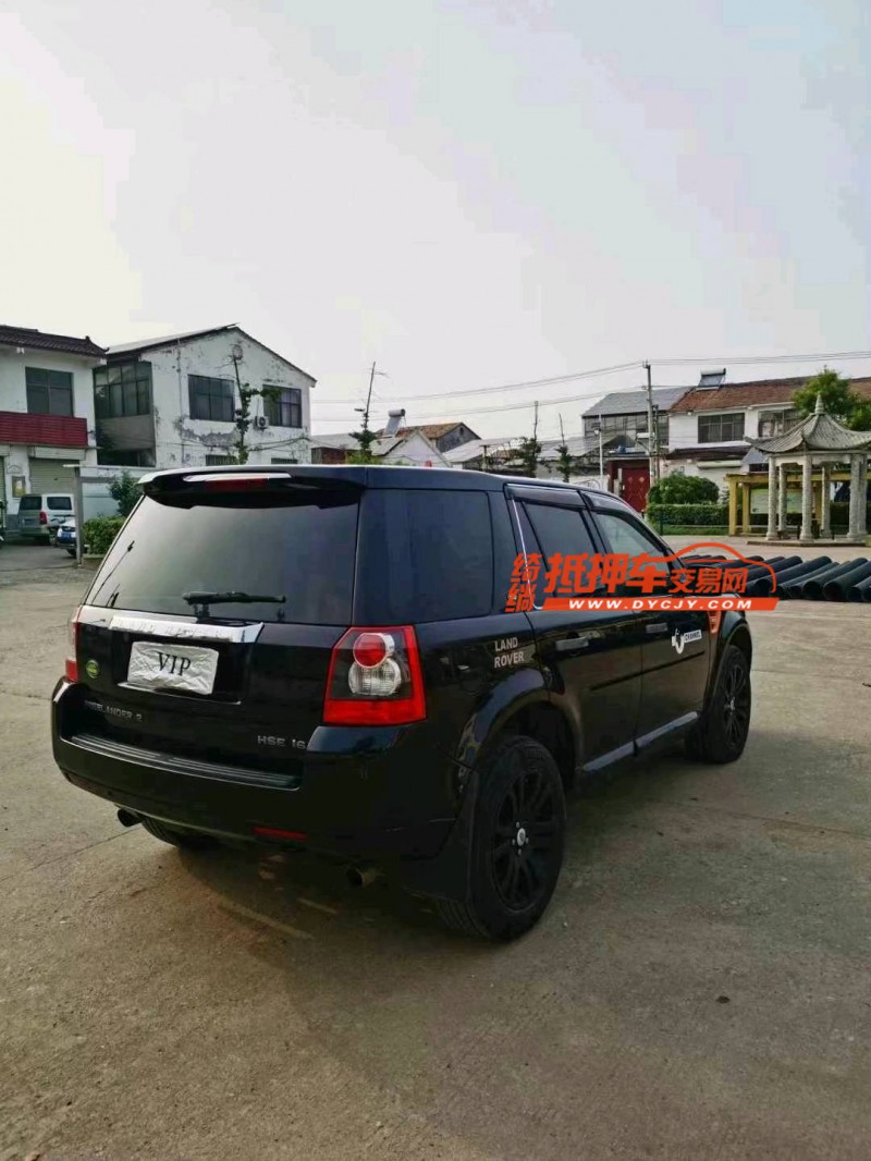 徐州10年路虎发现神行4