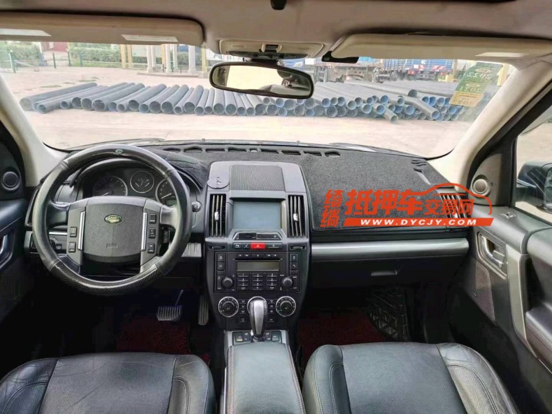 徐州10年路虎发现神行6