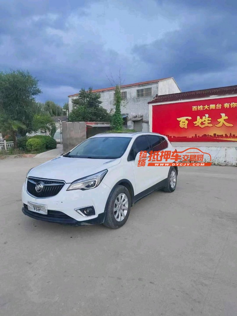 徐州18年别克昂科威2