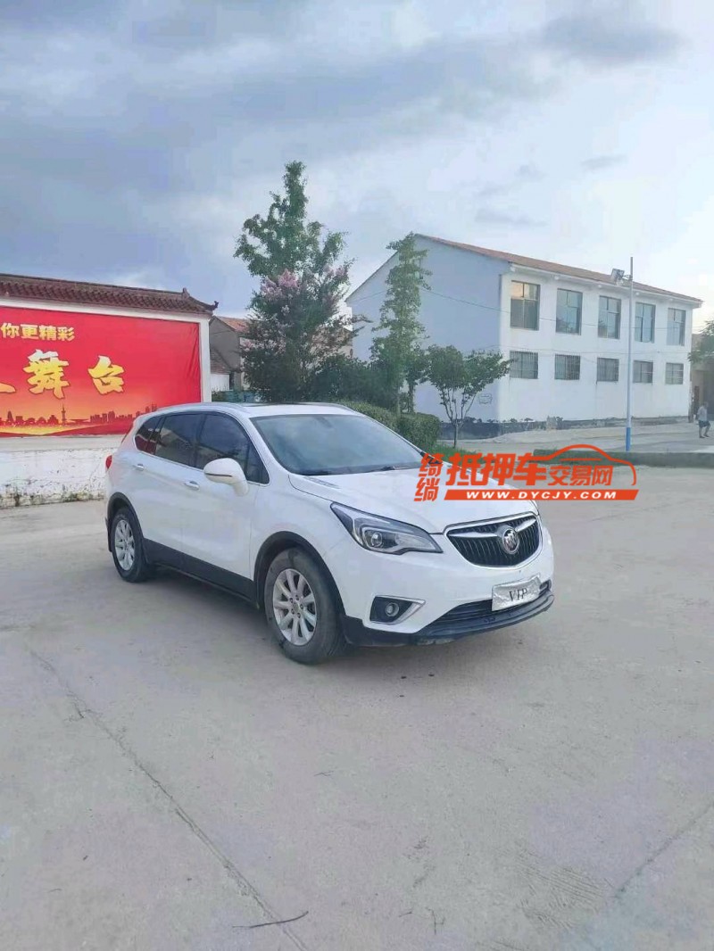 徐州18年别克昂科威3