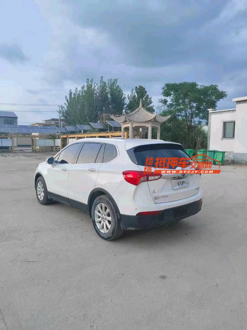 徐州18年别克昂科威4