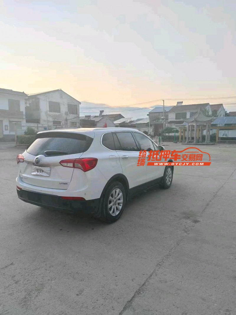 徐州18年别克昂科威5