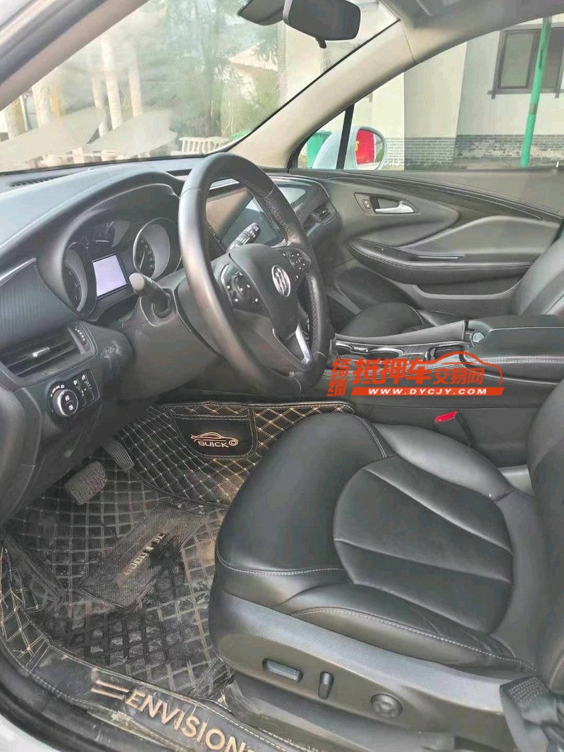 徐州18年别克昂科威6