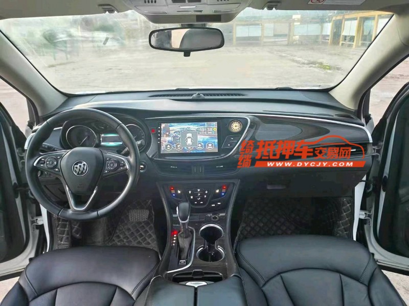 徐州18年别克昂科威8