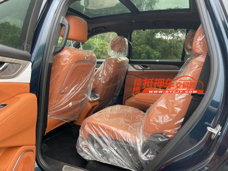 盐城24年长城汽车魏派蓝山4