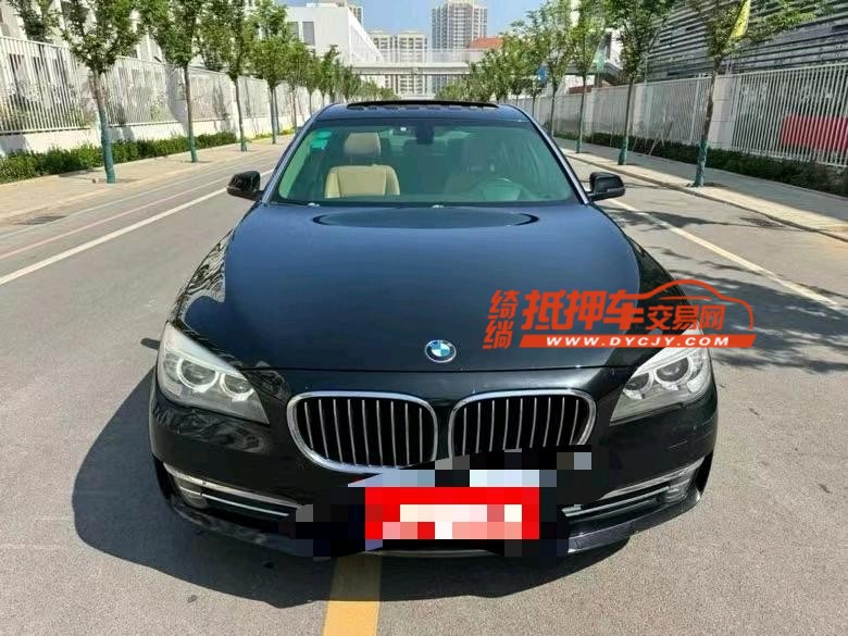 济宁15年宝马7系1