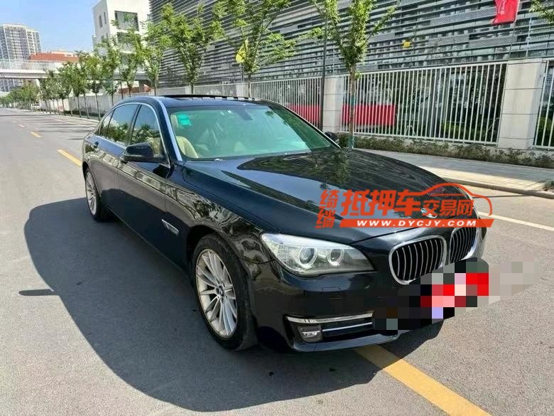 济宁15年宝马7系2