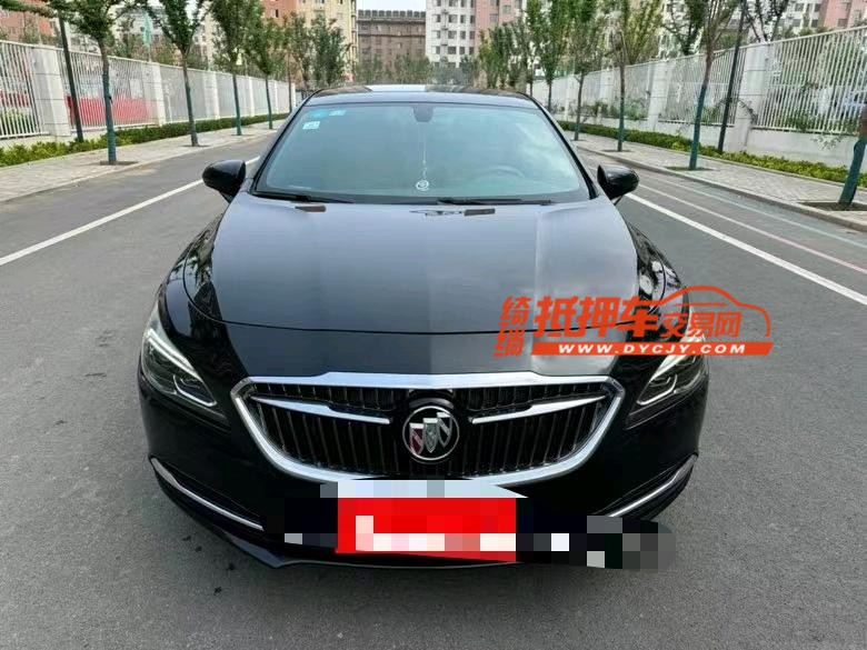 济宁18年别克君越1