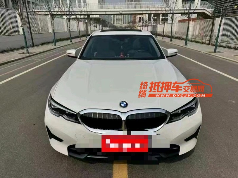 济宁20年宝马3系1