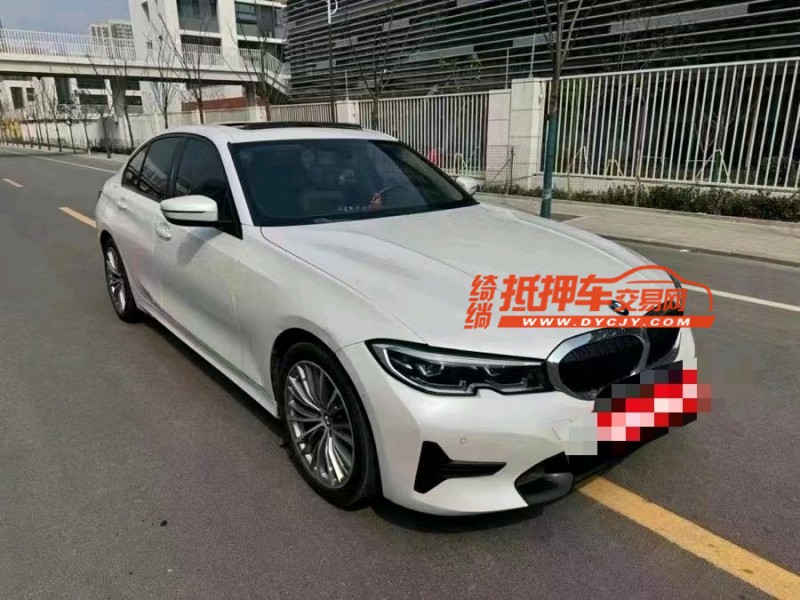 济宁20年宝马3系2