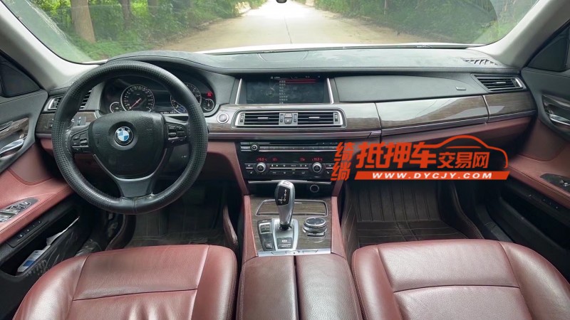 济南14年宝马7系6