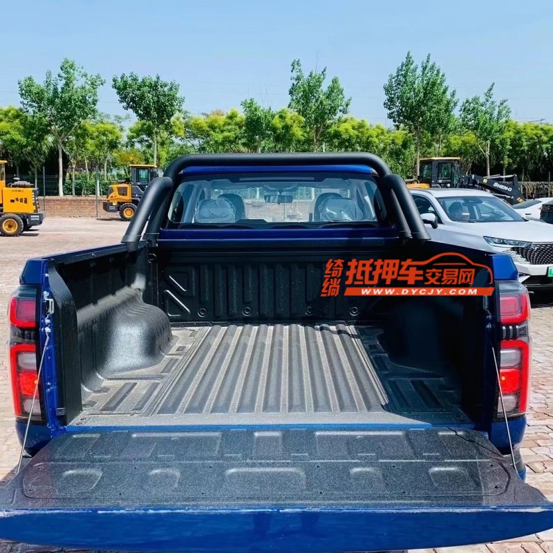 济南24年长城汽车炮 皮卡6