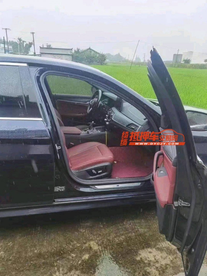 成都21年宝马5系3