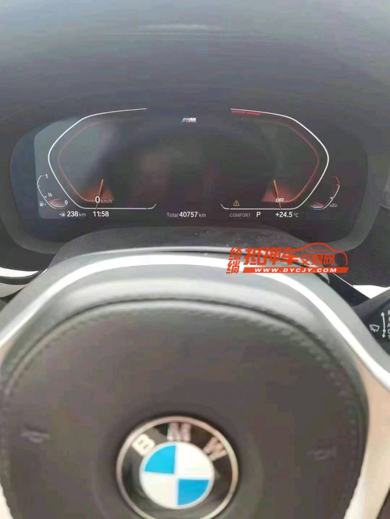 成都21年宝马5系6