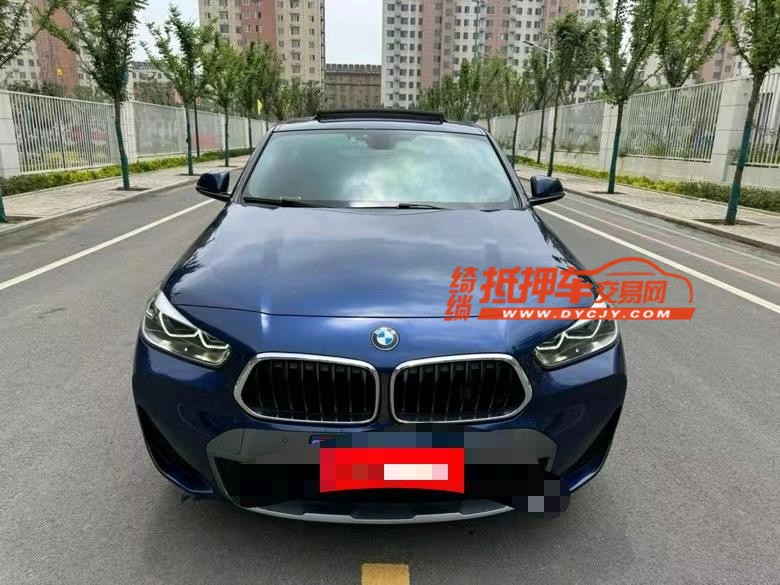 济宁21年宝马X21