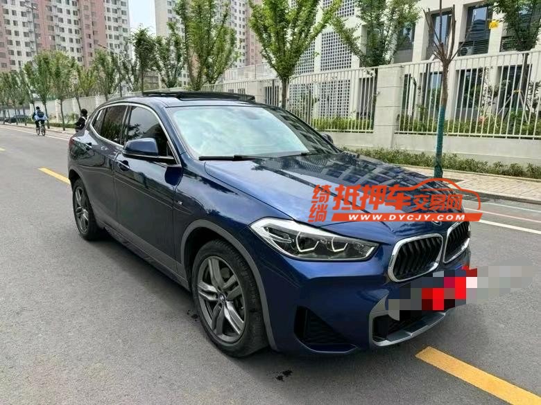 济宁21年宝马X22