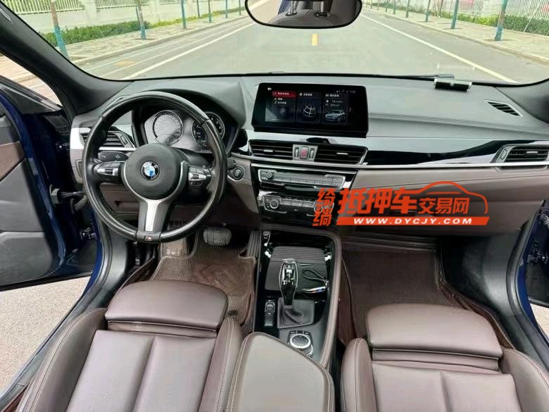 济宁21年宝马X24