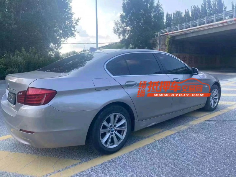 济南12年宝马5系6