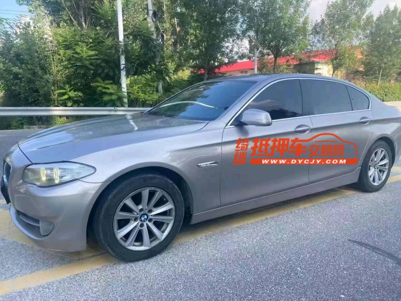 济南12年宝马5系7
