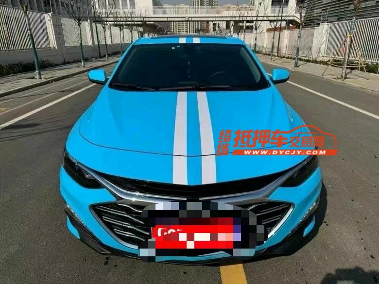 济宁21年雪佛兰迈锐宝XL1