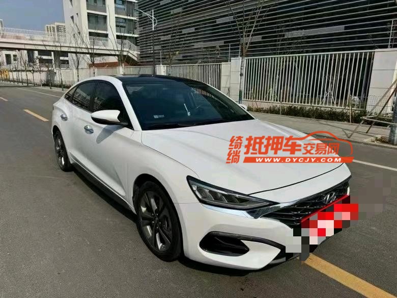 济宁20年现代菲斯塔2