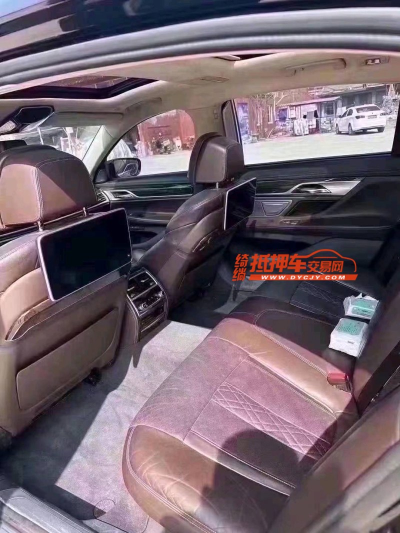 济南17年宝马7系6