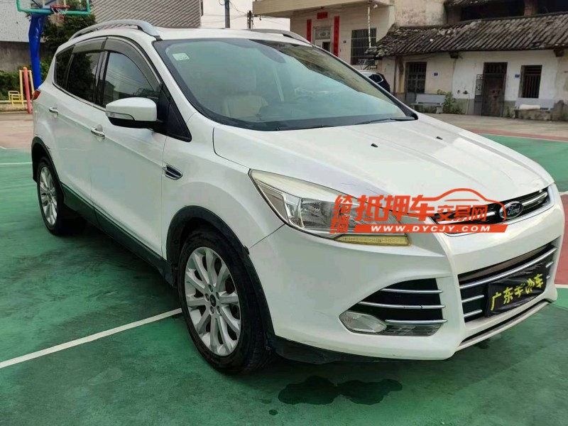广州14年福特翼虎3