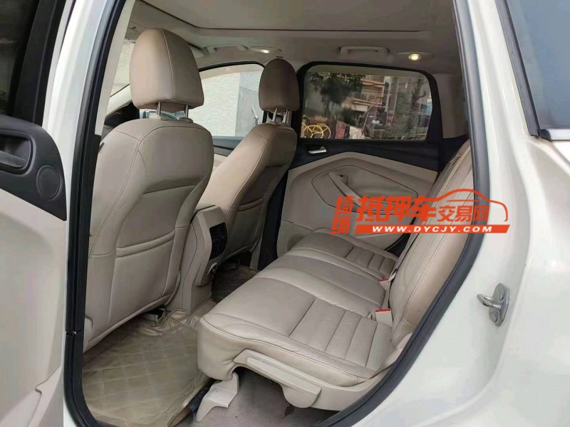 广州14年福特翼虎4