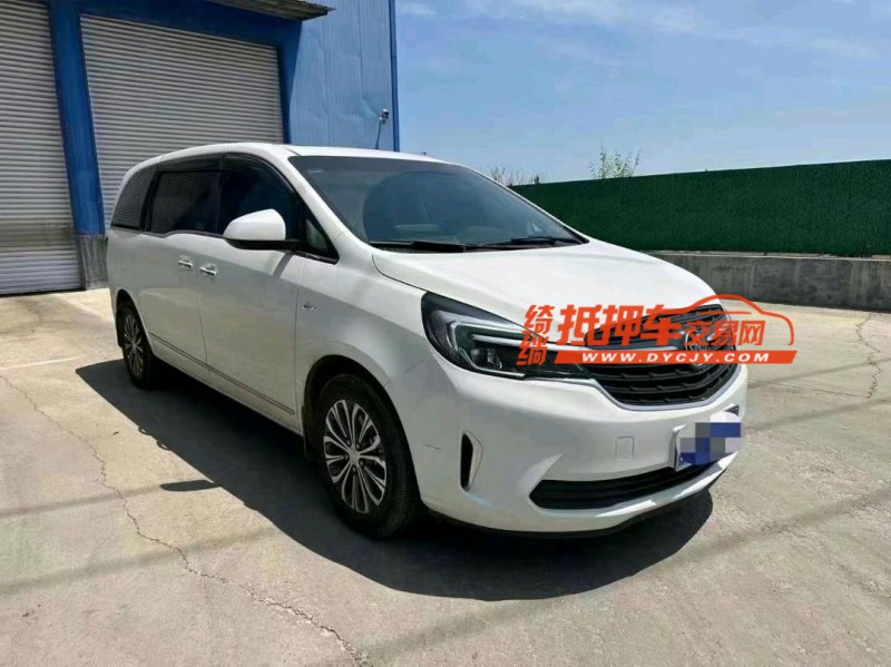 潍坊21年别克GL82