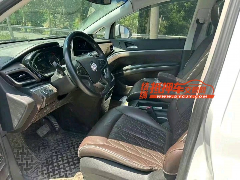 潍坊21年别克GL86